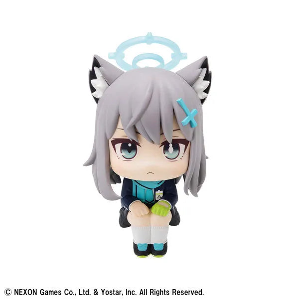 Blue Archive - Sunaookami Shiroko - Look Up (MegaHouse)ㅤ – MegaHouse – ActionFigureBrasil