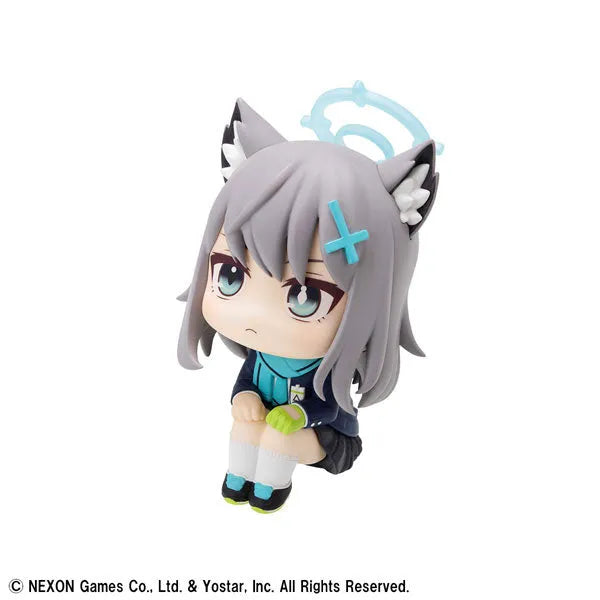 Blue Archive - Sunaookami Shiroko - Look Up (MegaHouse)ㅤ – MegaHouse – ActionFigureBrasil