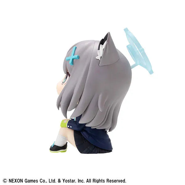 Blue Archive - Sunaookami Shiroko - Look Up (MegaHouse)ㅤ – MegaHouse – ActionFigureBrasil