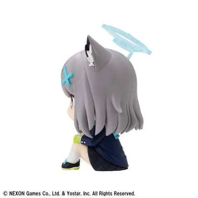 Blue Archive - Sunaookami Shiroko - Look Up (MegaHouse)ㅤ – MegaHouse – ActionFigureBrasil — acessórios