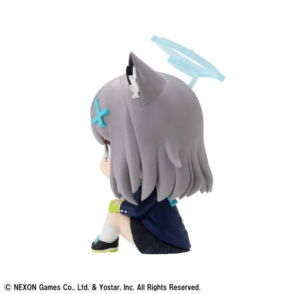 Blue Archive - Sunaookami Shiroko - Look Up (MegaHouse)ㅤ – MegaHouse – ActionFigureBrasil