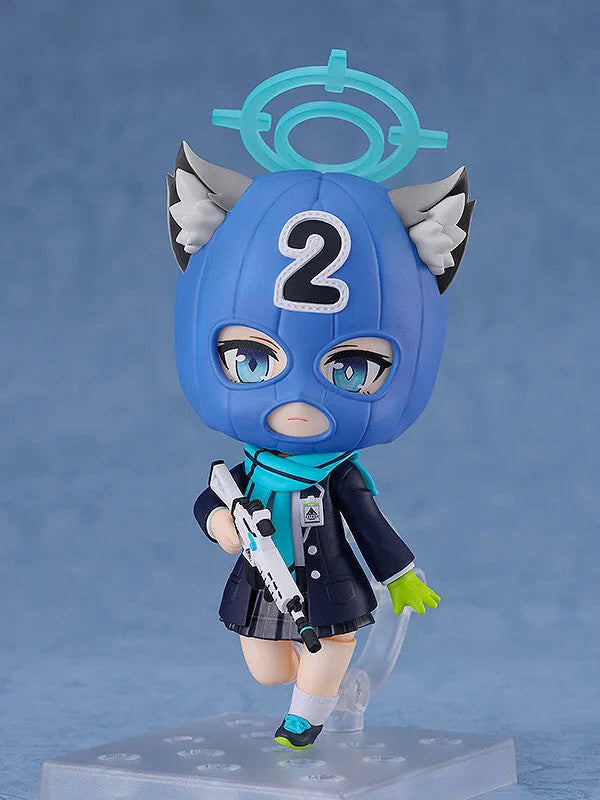 Blue Archive - Sunaookami Shiroko - Nendoroid #2265 (Max Factory)ㅤ – Max Factory – ActionFigureBrasil