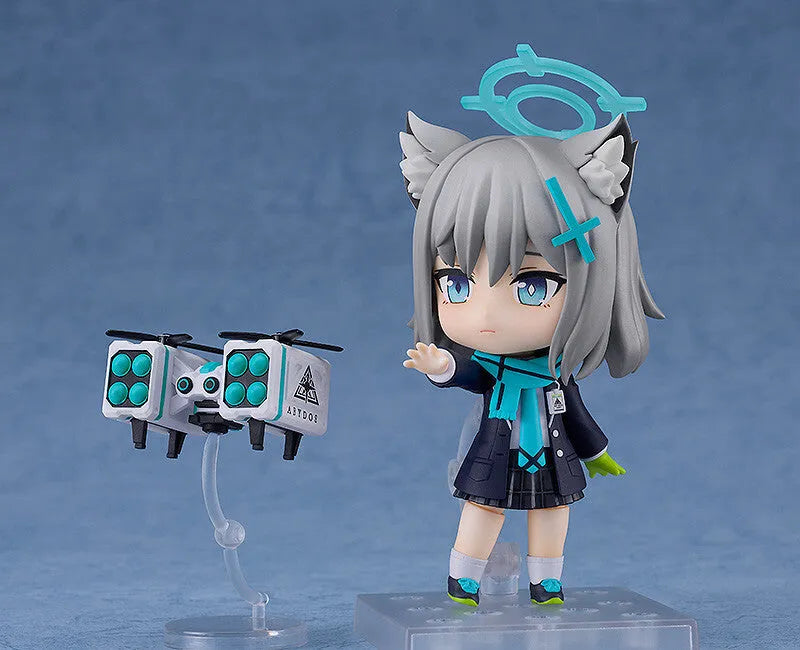 Blue Archive - Sunaookami Shiroko - Nendoroid #2265 (Max Factory)ㅤ – Max Factory – ActionFigureBrasil
