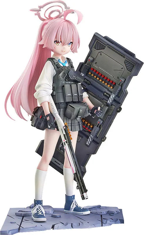 Blue Archive - Takanashi Hoshino - 1/7 - Battle (Good Smile Arts Shanghai, Good Smile Company)ㅤ – Good Smile Arts Shanghai – ActionFigureBrasil