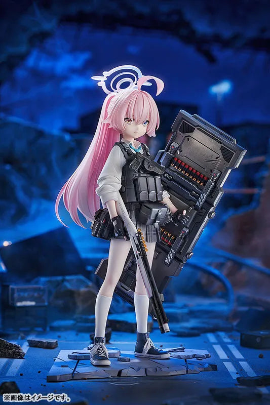 Blue Archive - Takanashi Hoshino - 1/7 - Battle (Good Smile Arts Shanghai, Good Smile Company)ㅤ – Good Smile Arts Shanghai – ActionFigureBrasil