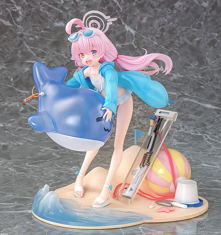 Blue Archive - Takanashi Hoshino - 1/7 - Swimsuit (Phat Company) [Shop Exclusive]ㅤ – Phat Company – ActionFigureBrasil