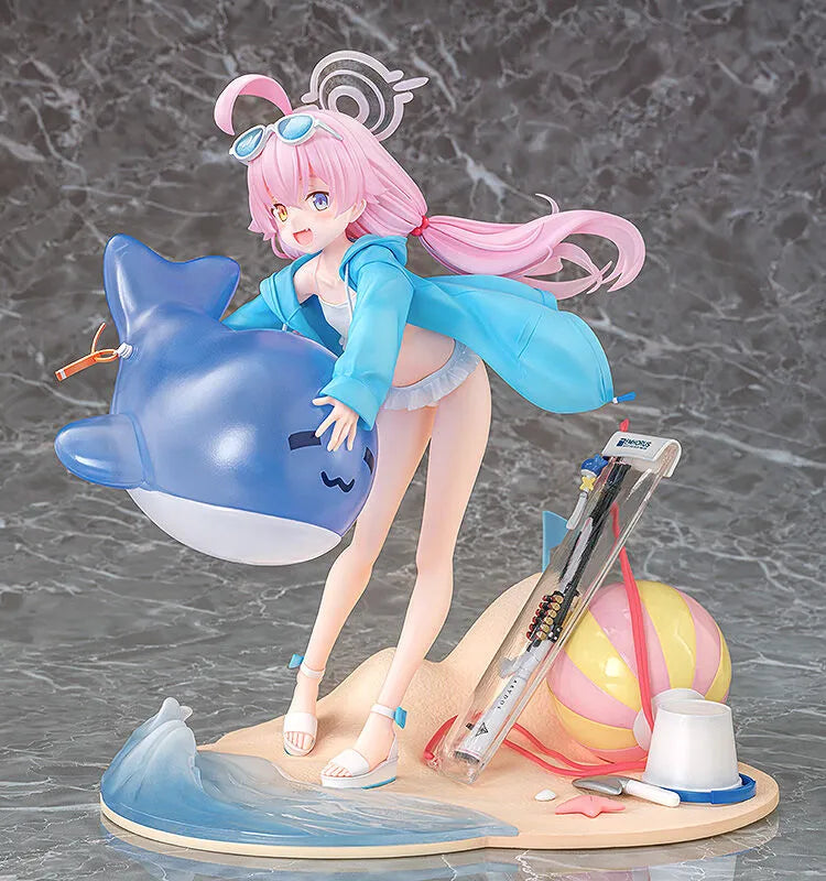 Blue Archive - Takanashi Hoshino - 1/7 - Swimsuit (Phat Company) [Shop Exclusive]ㅤ – Phat Company – ActionFigureBrasil