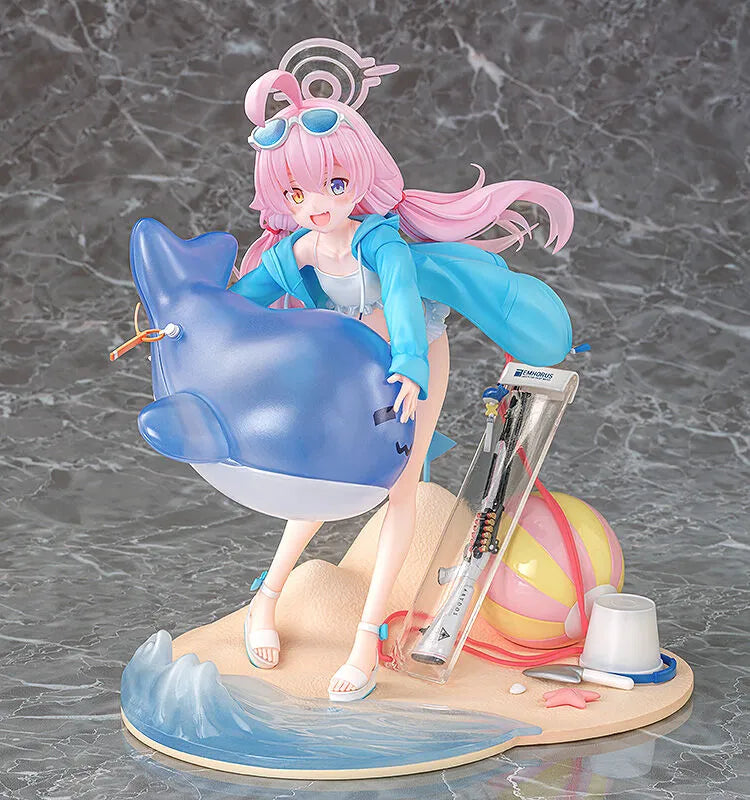 Blue Archive - Takanashi Hoshino - 1/7 - Swimsuit (Phat Company) [Shop Exclusive]ㅤ – Phat Company – ActionFigureBrasil