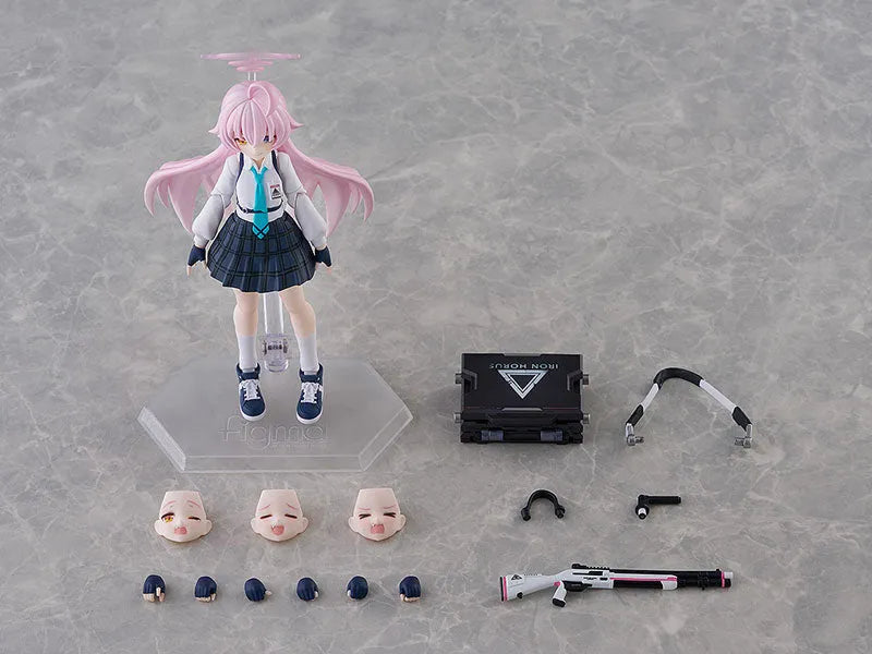 Blue Archive - Takanashi Hoshino - Figma #672 (Max Factory) [Shop Exclusive]ㅤ – Max Factory – ActionFigureBrasil