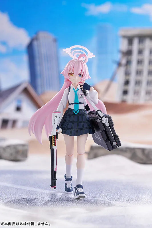 Blue Archive - Takanashi Hoshino - Figma #672 (Max Factory) [Shop Exclusive]ㅤ – Max Factory – ActionFigureBrasil