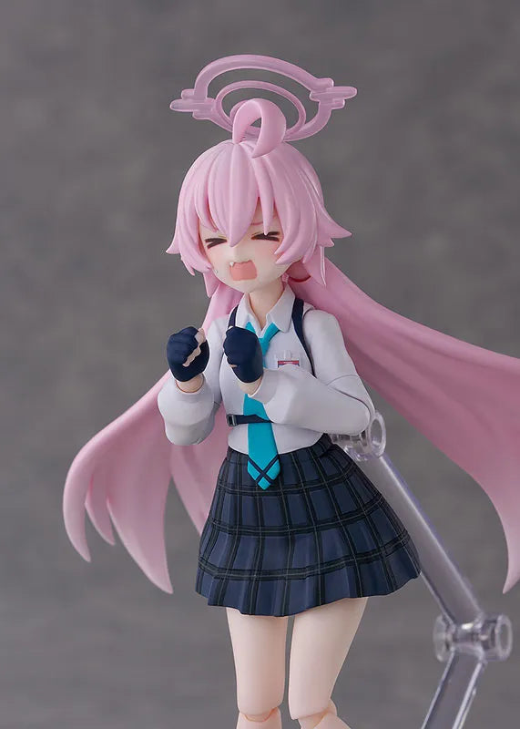 Blue Archive - Takanashi Hoshino - Figma #672 (Max Factory) [Shop Exclusive]ㅤ – Max Factory – ActionFigureBrasil