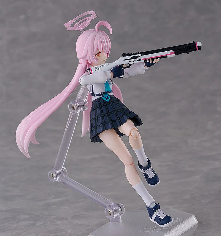 Blue Archive - Takanashi Hoshino - Figma #672 (Max Factory) [Shop Exclusive]ㅤ – Max Factory – ActionFigureBrasil
