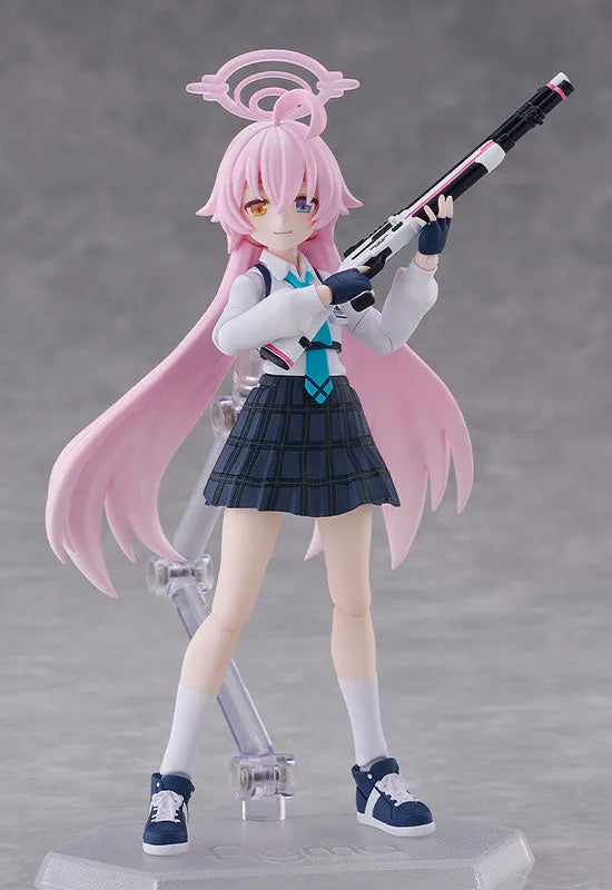 Blue Archive - Takanashi Hoshino - Figma #672 (Max Factory) [Shop Exclusive]ㅤ – Max Factory – ActionFigureBrasil