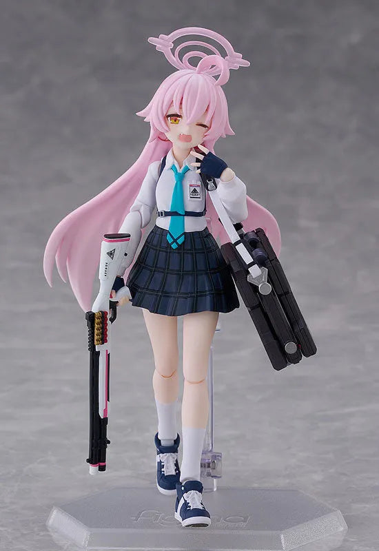Blue Archive - Takanashi Hoshino - Figma #672 (Max Factory) [Shop Exclusive]ㅤ – Max Factory – ActionFigureBrasil