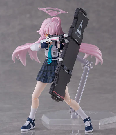 Blue Archive - Takanashi Hoshino - Figma #672 (Max Factory) [Shop Exclusive]ㅤ – Max Factory – ActionFigureBrasil — iluminação de estúdio