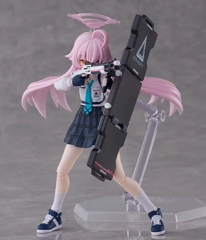 Blue Archive - Takanashi Hoshino - Figma #672 (Max Factory) [Shop Exclusive]ㅤ – Max Factory – ActionFigureBrasil