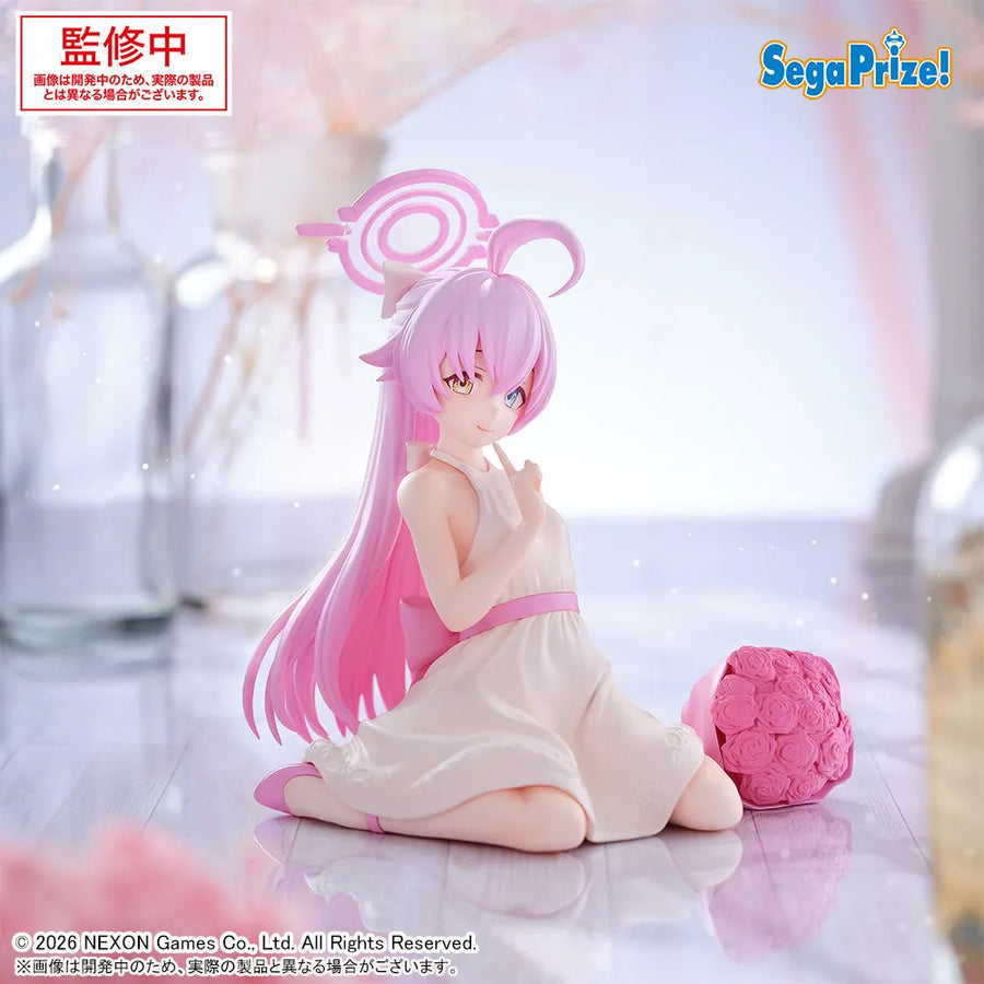 Blue Archive - Takanashi Hoshino - Yumemirize (Sega Fave)ㅤ – Sega Fave – ActionFigureBrasil
