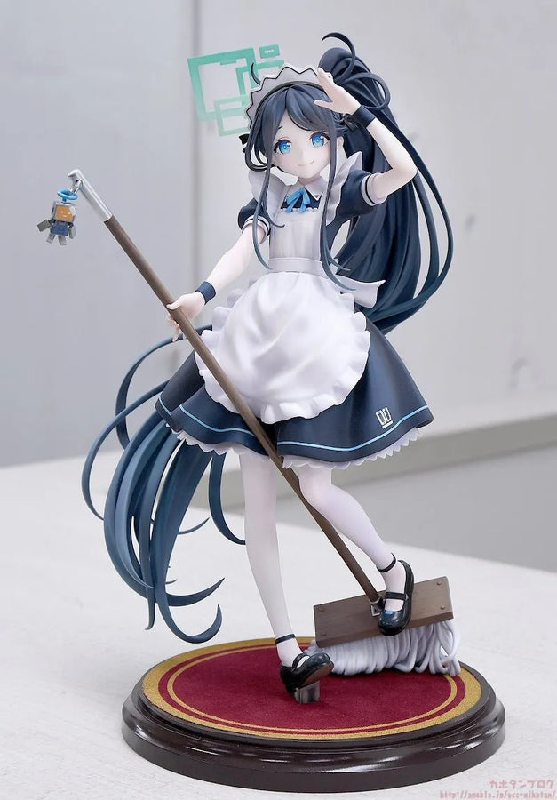 Blue Archive - Tendou Arisu - 1/7 - Maid (Good Smile Company)ㅤ – Good Smile Company – ActionFigureBrasil