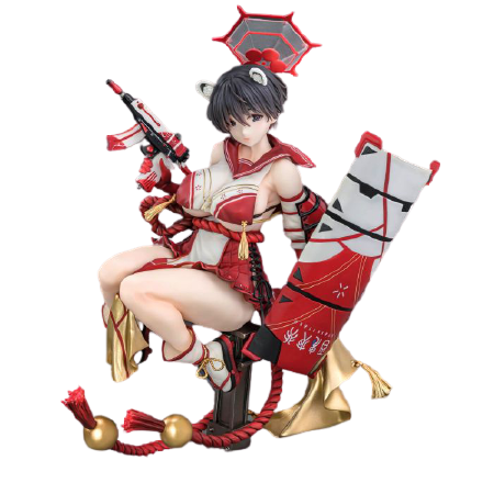 Blue Archive - Tsubaki Kasuga - 1/7 (AniGift)ㅤ – AniGift – ActionFigureBrasil