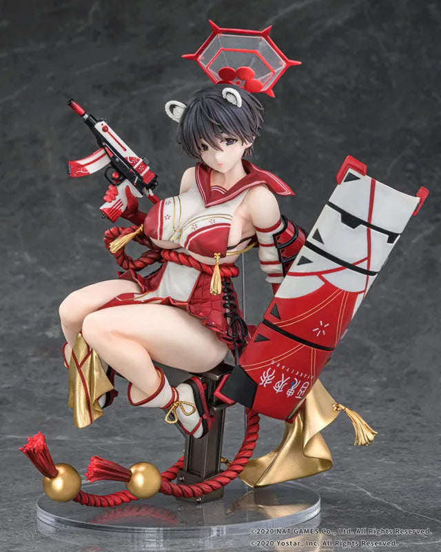 Blue Archive - Tsubaki Kasuga - 1/7 (AniGift)ㅤ – AniGift – ActionFigureBrasil