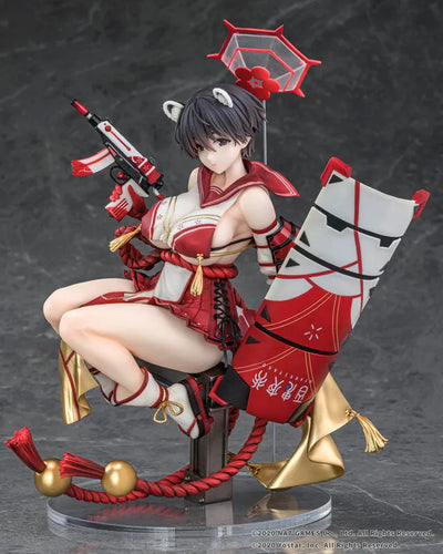 Blue Archive - Tsubaki Kasuga - 1/7 (AniGift)ㅤ – AniGift – ActionFigureBrasil — detalhe do produto