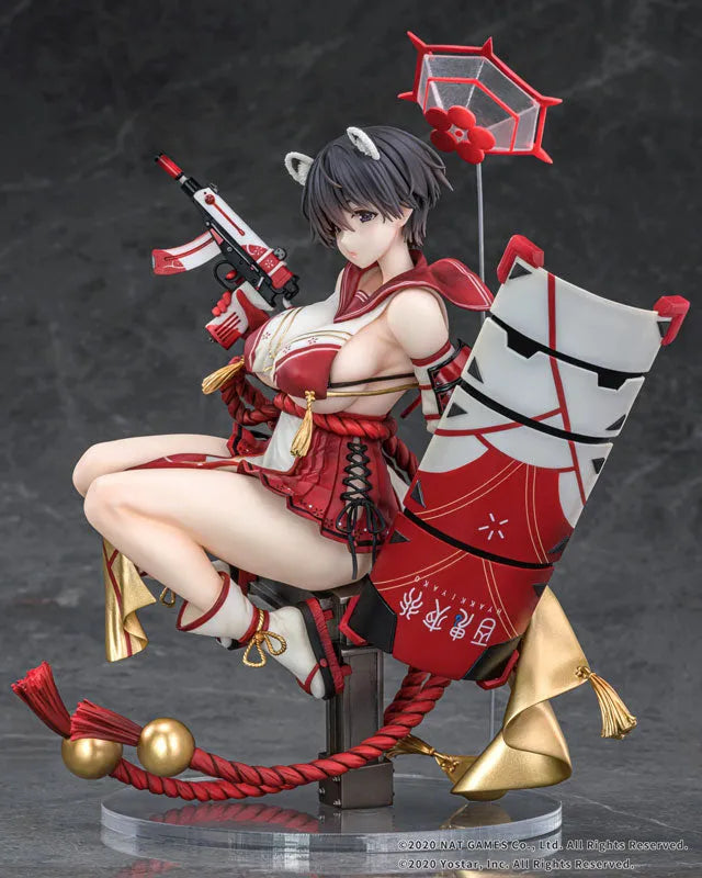 Blue Archive - Tsubaki Kasuga - 1/7 (AniGift)ㅤ – AniGift – ActionFigureBrasil