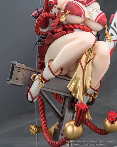 Blue Archive - Tsubaki Kasuga - 1/7 (AniGift)ㅤ – AniGift – ActionFigureBrasil — acessórios