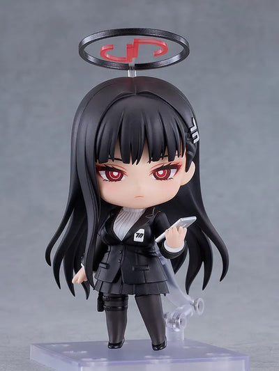 Blue Archive - Tsukatsuki Rio - Nendoroid (#3033) (Good Smile Company)ㅤ – Good Smile Company – ActionFigureBrasil — ângulo diferente