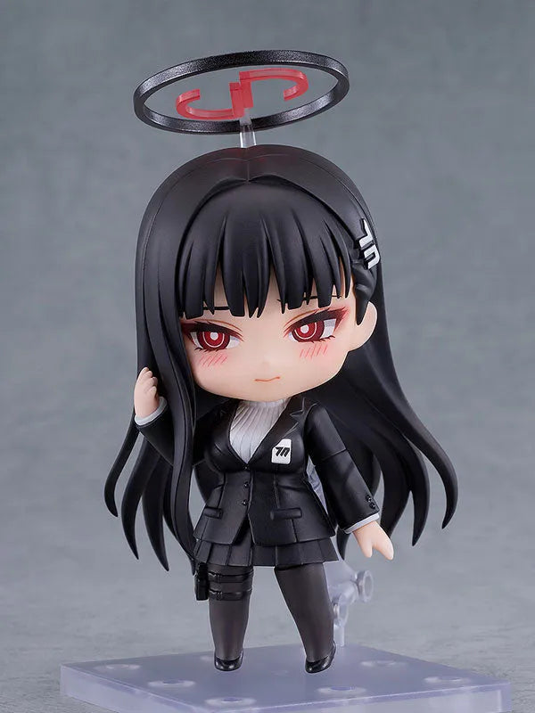 Blue Archive - Tsukatsuki Rio - Nendoroid (#3033) (Good Smile Company)ㅤ – Good Smile Company – ActionFigureBrasil