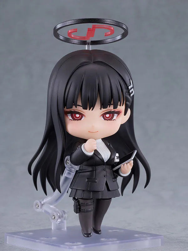 Blue Archive - Tsukatsuki Rio - Nendoroid (#3033) (Good Smile Company)ㅤ – Good Smile Company – ActionFigureBrasil