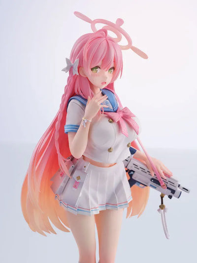 Blue Archive - Urawa Hanako - 1/7 - Regular Edition (Oriental Forest)ㅤ – Oriental Forest – ActionFigureBrasil — com base expositora
