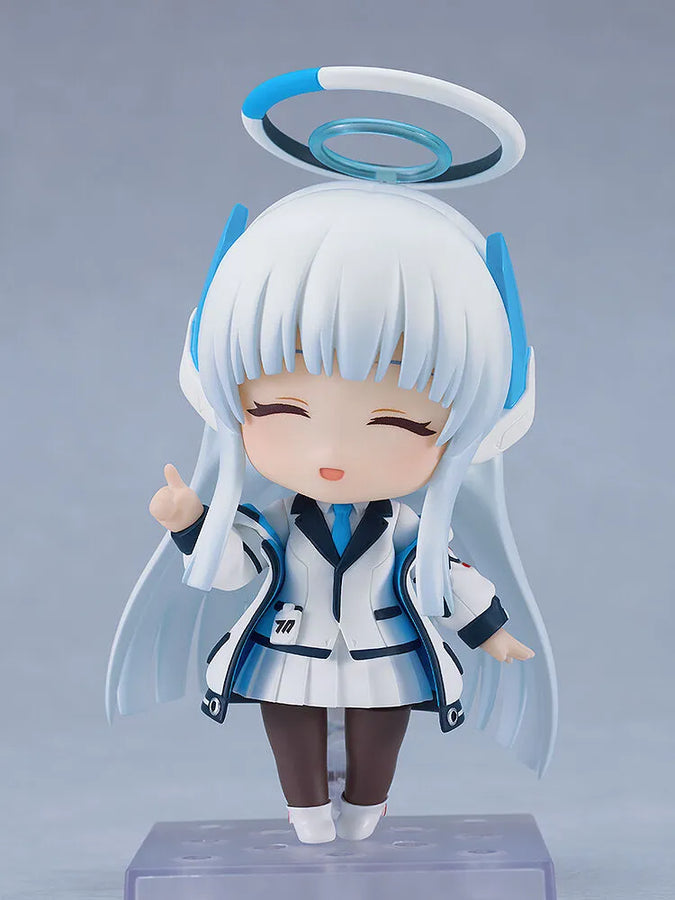 Blue Archive - Ushio Noa - Nendoroid #2437 (Good Smile Company)ㅤ – Good Smile Company – ActionFigureBrasil