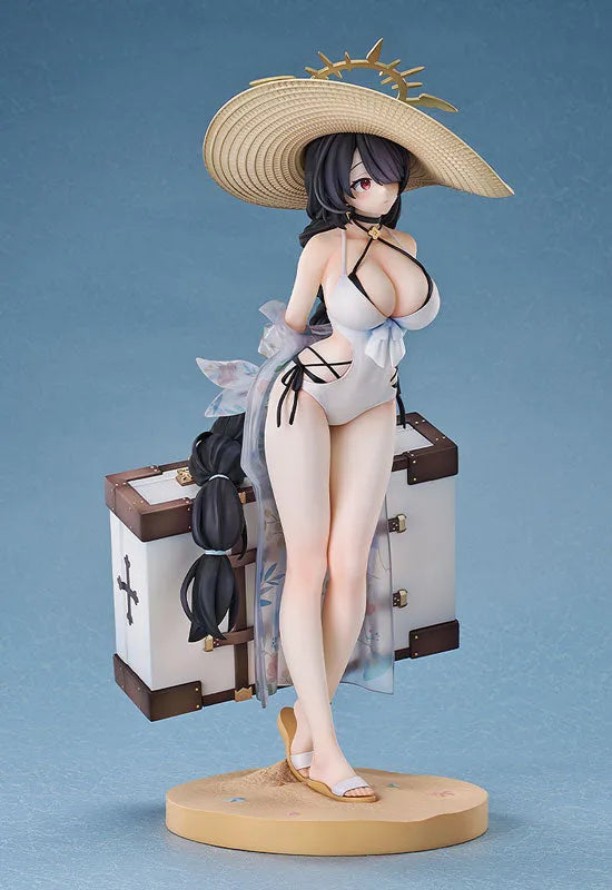 Blue Archive - Wakaba Hinata - 1/6 - Swimsuit (Good Smile Arts Shanghai, Good Smile Company)ㅤ – Good Smile Arts Shanghai – ActionFigureBrasil