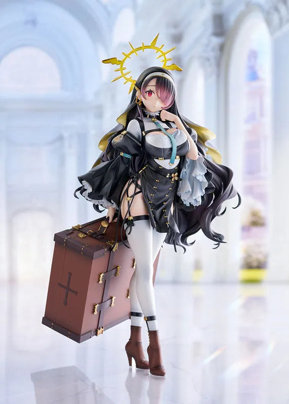 Blue Archive - Wakaba Hinata - 1/7 (Ques Q)ㅤ – quesQ – ActionFigureBrasil