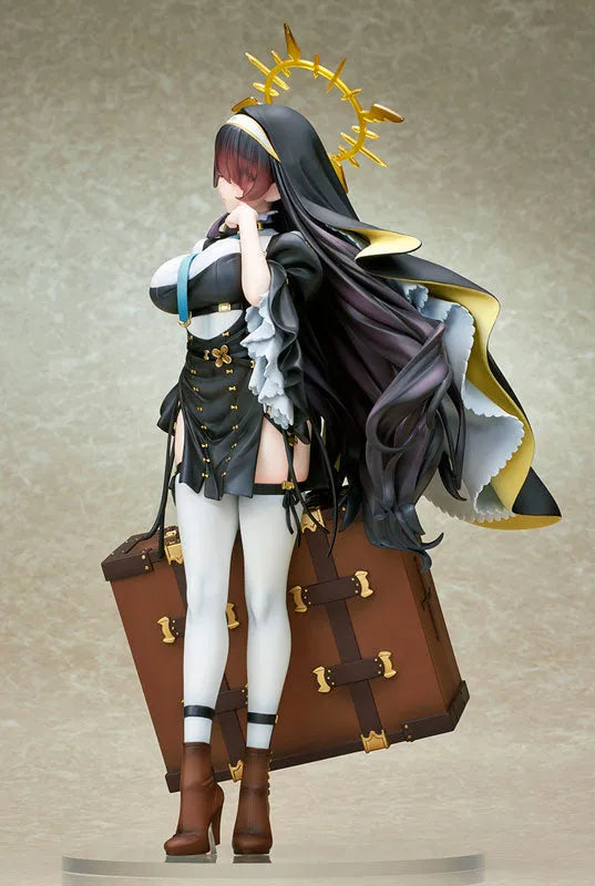 Blue Archive - Wakaba Hinata - 1/7 (Ques Q)ㅤ – quesQ – ActionFigureBrasil