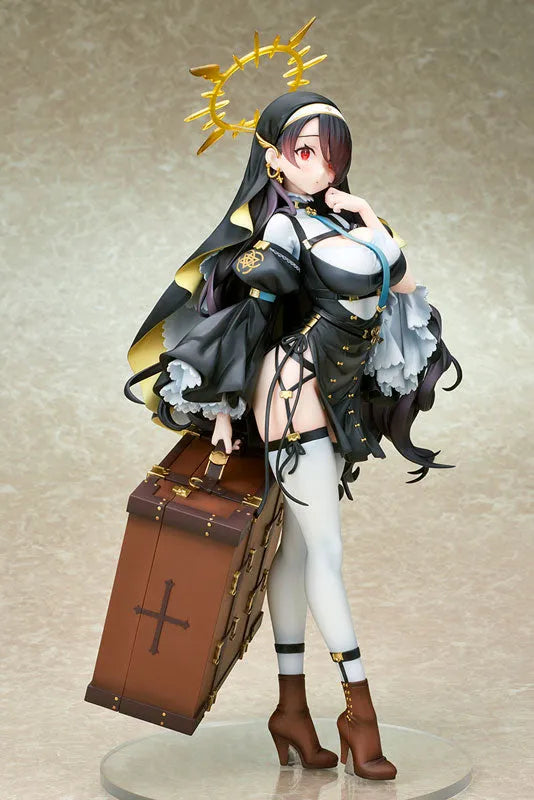 Blue Archive - Wakaba Hinata - 1/7 (Ques Q)ㅤ – quesQ – ActionFigureBrasil