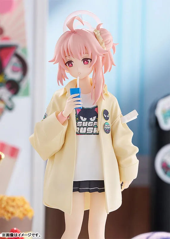 Blue Archive - Yutori Natsu - Pop Up Parade - (Band): Event KV Ver. (Good Smile Company)ㅤ – Good Smile Company – ActionFigureBrasil
