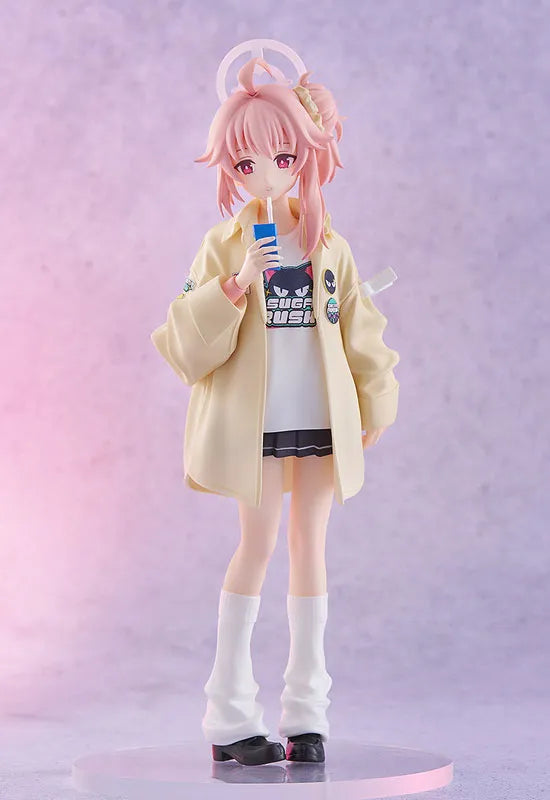 Blue Archive - Yutori Natsu - Pop Up Parade - (Band): Event KV Ver. (Good Smile Company)ㅤ – Good Smile Company – ActionFigureBrasil