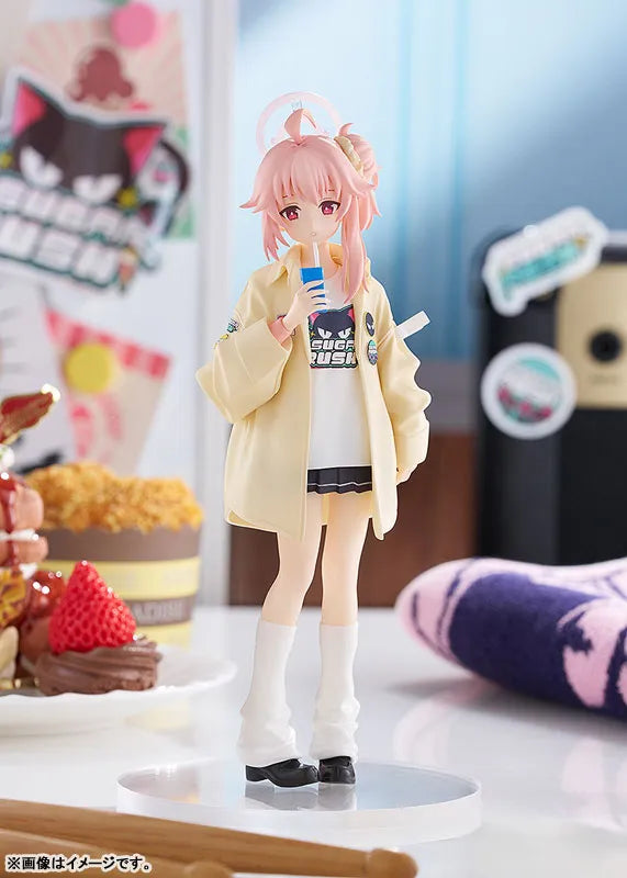 Blue Archive - Yutori Natsu - Pop Up Parade - (Band): Event KV Ver. (Good Smile Company)ㅤ – Good Smile Company – ActionFigureBrasil