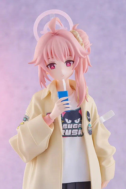 Blue Archive - Yutori Natsu - Pop Up Parade - (Band): Event KV Ver. (Good Smile Company)ㅤ – Good Smile Company – ActionFigureBrasil