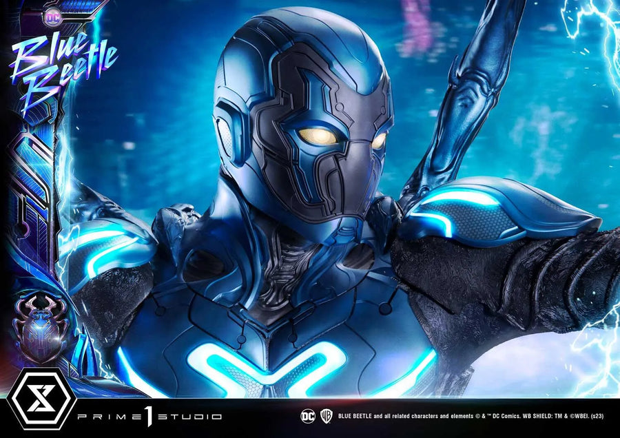 Blue Beetle - Museum Masterline Series MMBLB-01 - 1/3 (Prime 1 Studio)ㅤ – Prime 1 Studio – ActionFigureBrasil