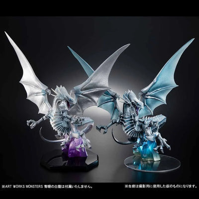 Blue-Eyes White Dragon (Holographic Edition) – MegaHouse – ActionFigure Brasil — detalhe do produto