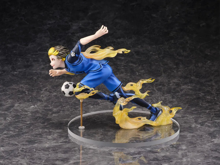 Blue Lock - Bachira Meguru - F:Nex - 1/7 (FuRyu)ㅤ – FuRyu – ActionFigureBrasil