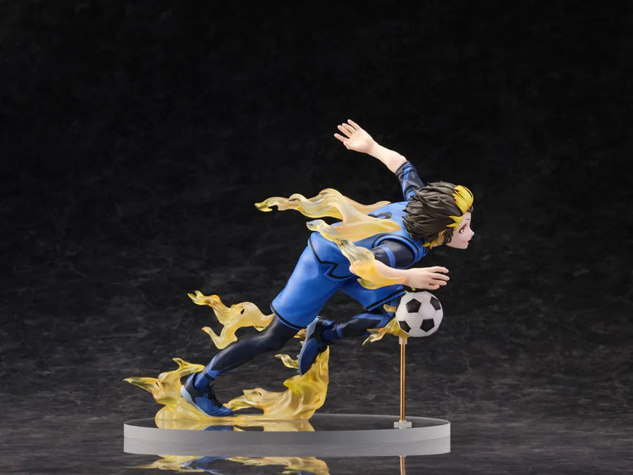 Blue Lock - Bachira Meguru - F:Nex - 1/7 (FuRyu)ㅤ – FuRyu – ActionFigureBrasil
