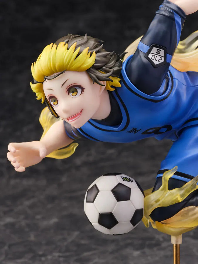 Blue Lock - Bachira Meguru - F:Nex - 1/7 (FuRyu)ㅤ – FuRyu – ActionFigureBrasil
