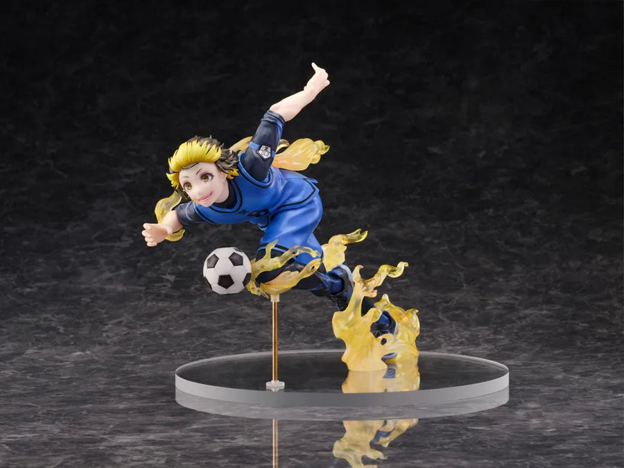 Blue Lock - Bachira Meguru - F:Nex - 1/7 (FuRyu)ㅤ – FuRyu – ActionFigureBrasil