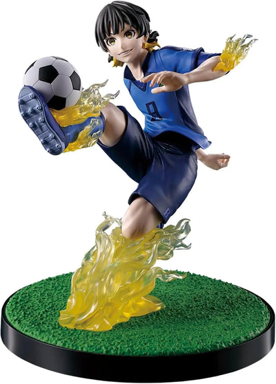 Blue Lock - Bachira Meguru - Ichiban Kuji Blue Lock Muchuu no Rensa (A Prize) (Bandai Spirits)ㅤ – Bandai Spirits – ActionFigureBrasil