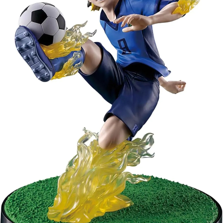 Blue Lock - Bachira Meguru - Ichiban Kuji Blue Lock Muchuu no Rensa (A Prize) (Bandai Spirits)ㅤ – Bandai Spirits – ActionFigureBrasil