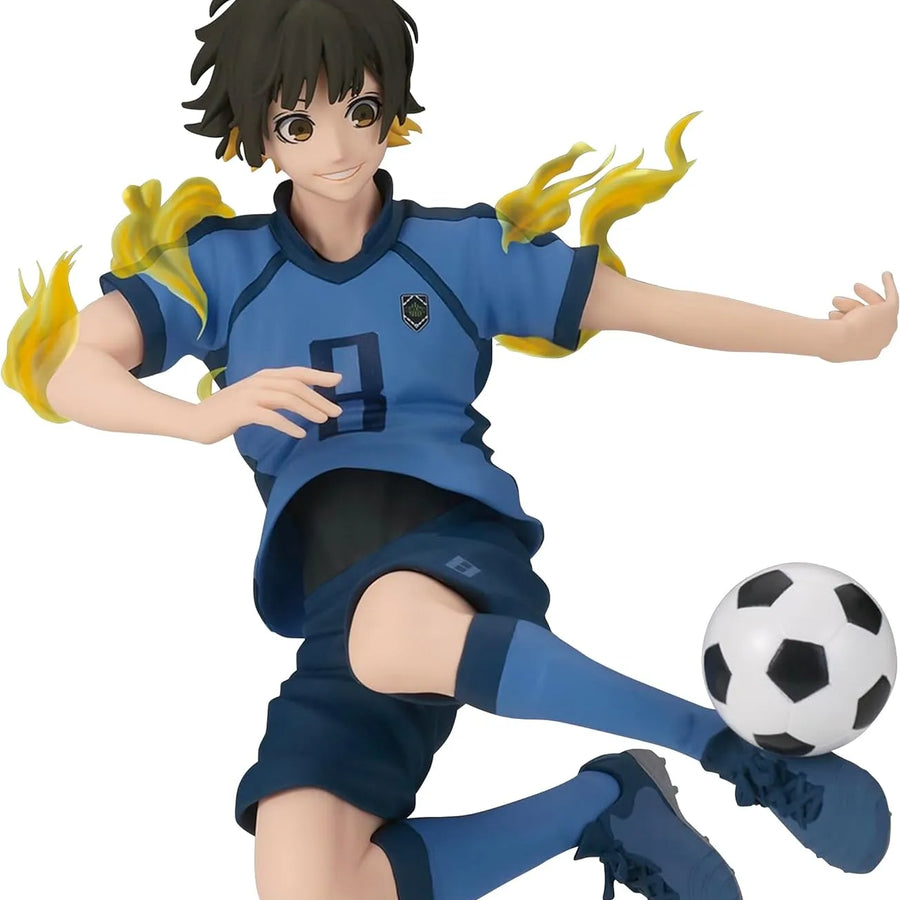 Blue Lock - Bachira Meguru - Kakusei Joutai ver. (Bandai Spirits)ㅤ – Bandai Spirits – ActionFigureBrasil