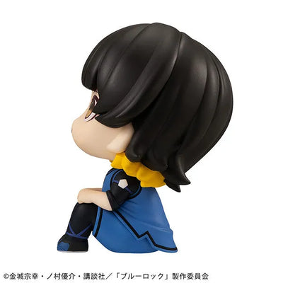 Blue Lock - Bachira Meguru - Look Up - 2025 Re-release (MegaHouse)ㅤ – MegaHouse – ActionFigureBrasil — embalagem